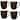 Noritake Colorwave Set of 4 Mugs, 12 oz.