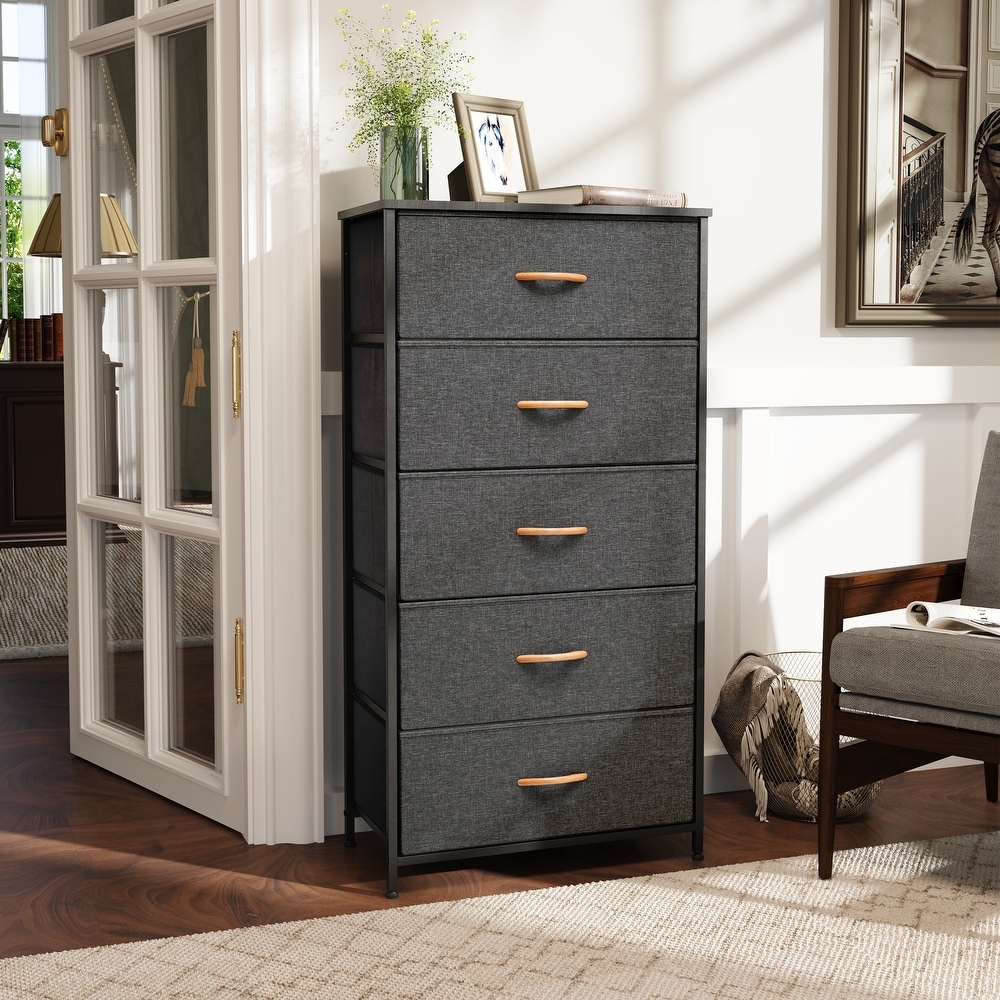 meredith grey red dress Lakeside 9 Drawer Tall Dresser – 60