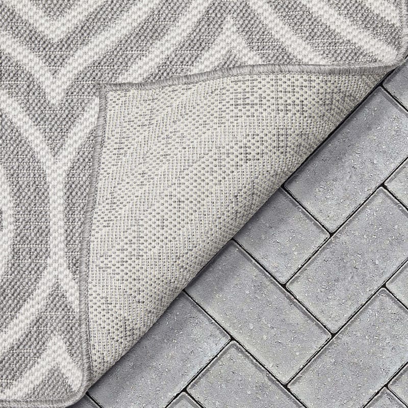 Well Woven Fallon Ludo Tribal Indoor Outdoor Area Rug