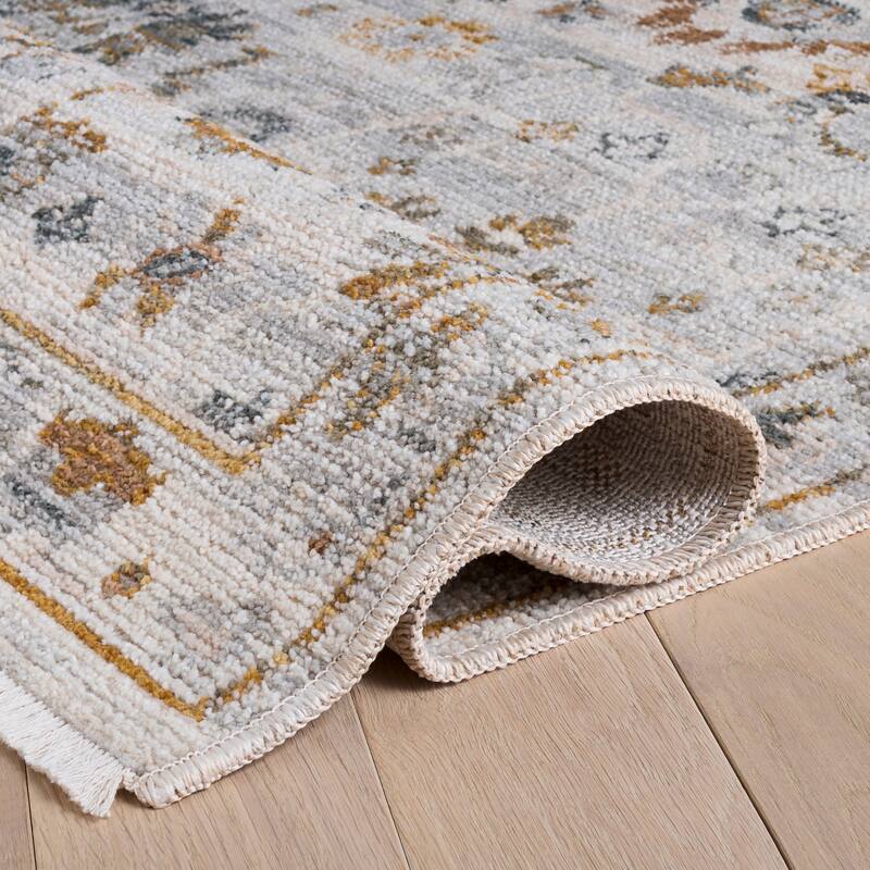 SAFAVIEH Vintage Rosewood Kymberly Rug