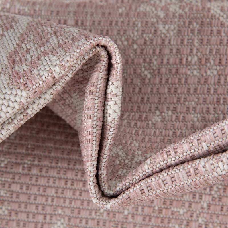 Outdoor Ogooplario Collection Area Rug