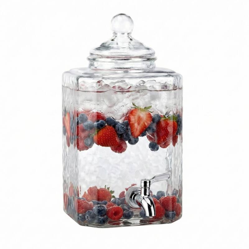 Homestead Beverage Dispenser 2.5 Gal