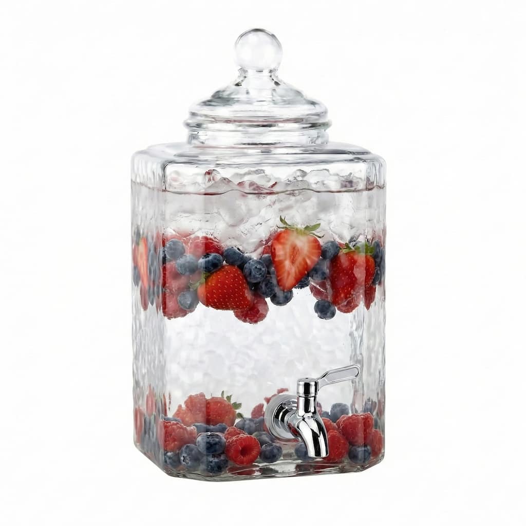 Homestead Beverage Dispenser 2.5 Gal