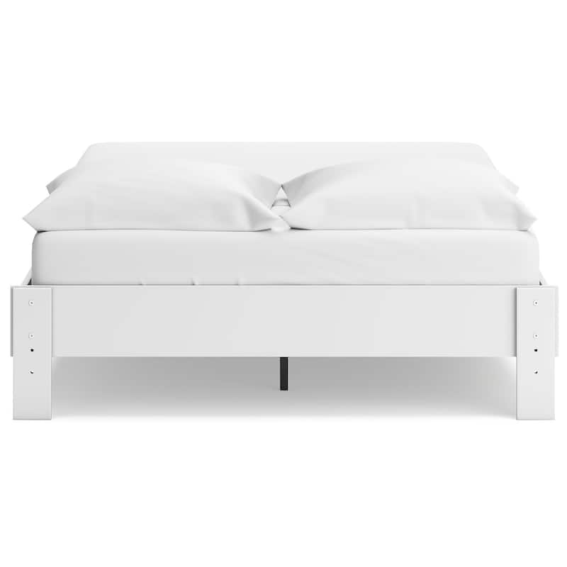 Signature Design by Ashley Socalle Platform Bed