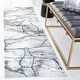 preview thumbnail 16 of 92, SAFAVIEH Craft Margaretha Modern Abstract Marble Pattern Rug