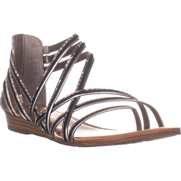 carlos by carlos santana amara strappy flat sandals