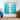 Rochelle Porter Caribbean Sea Single Curtain Panel