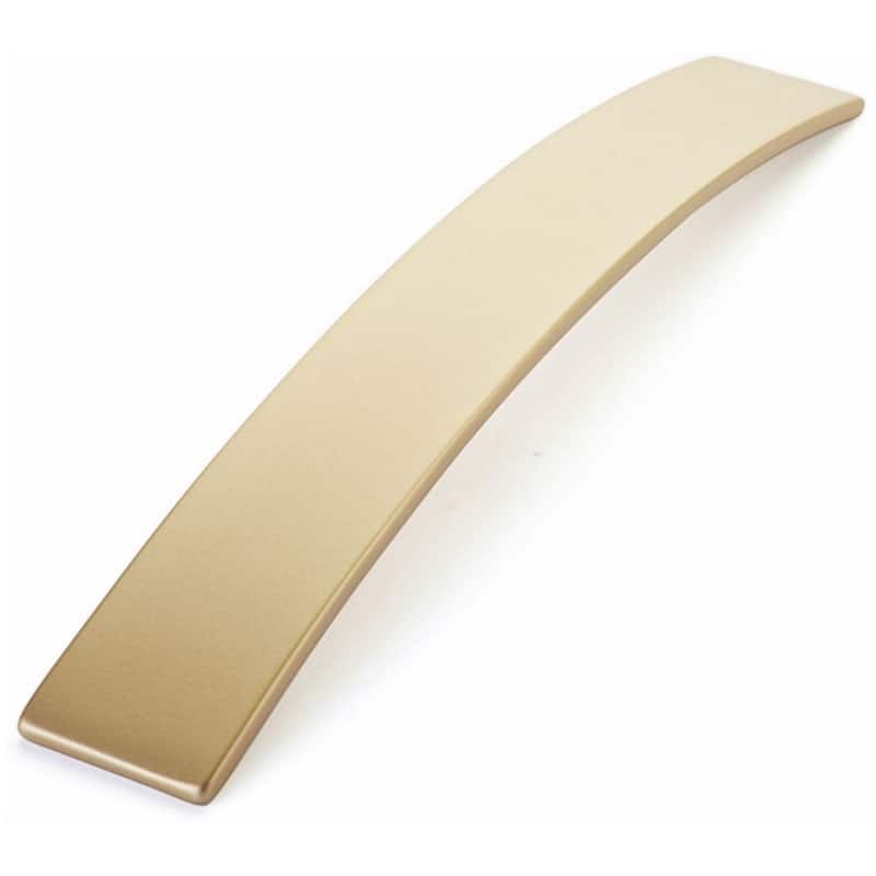 Schaub and Company Armadio Contemporary 6-5/16 or 7-1/2" Center to - Signature Satin Brass
