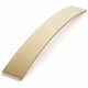 Option Signature Satin Brass