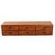 preview thumbnail 72 of 70, Twin Size Platform Bed Wood Kids Storage Bed with 6 Drawers