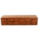 preview thumbnail 19 of 70, Twin Size Platform Storage Bed Solid Wood Bed with 6 Drawers,Paint Surface,Environmentally Friendly Materials