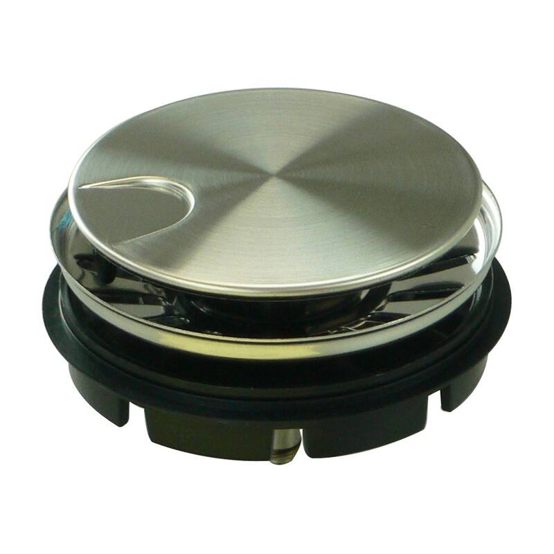 Transolid K-STDE33226-3 Select 33" Drop In Double Basin Stainless - Brushed Stainless Steel