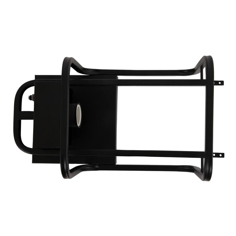 Outdoor Metal Wall Light with Dusk to Dawn