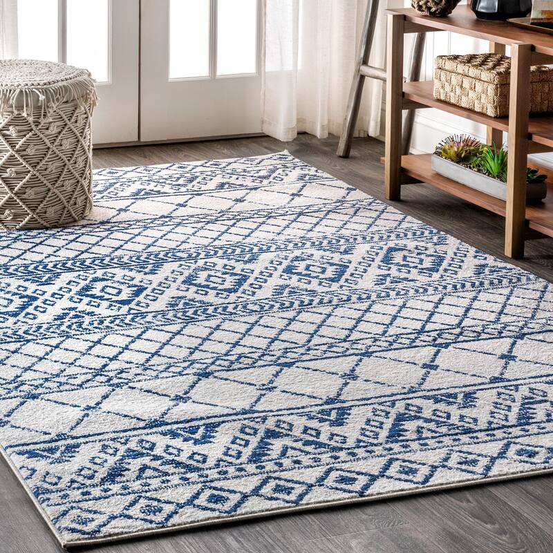 JONATHAN Y Asilah HYPE Boho Vintage Tribal Area Rug