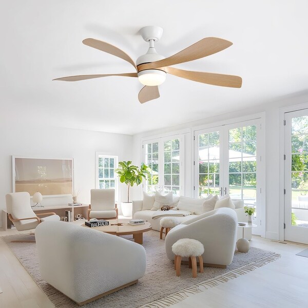 Smart bedroom ceiling fan discount