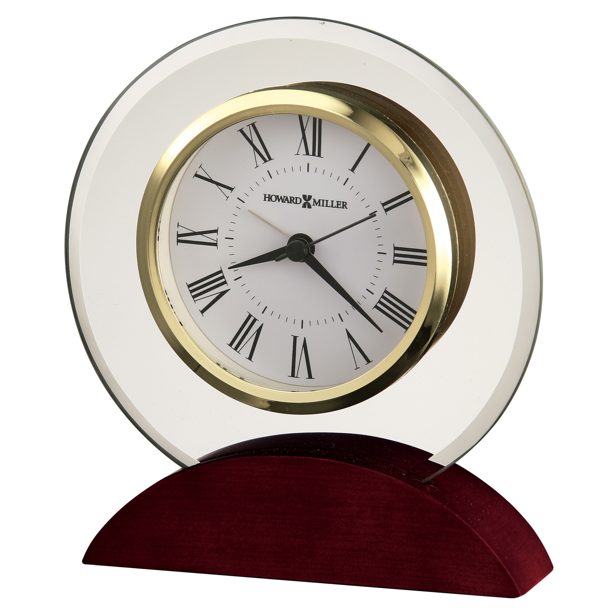 Howard Miller Dana Classic Traditional Mantel Clock
