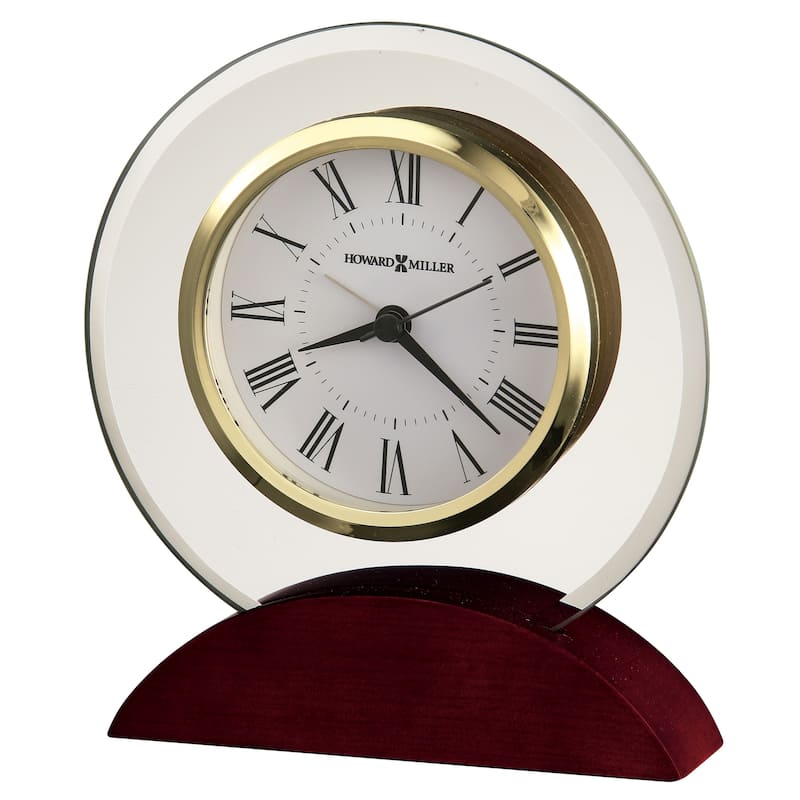 Howard Miller Dana Classic Traditional Mantel Clock