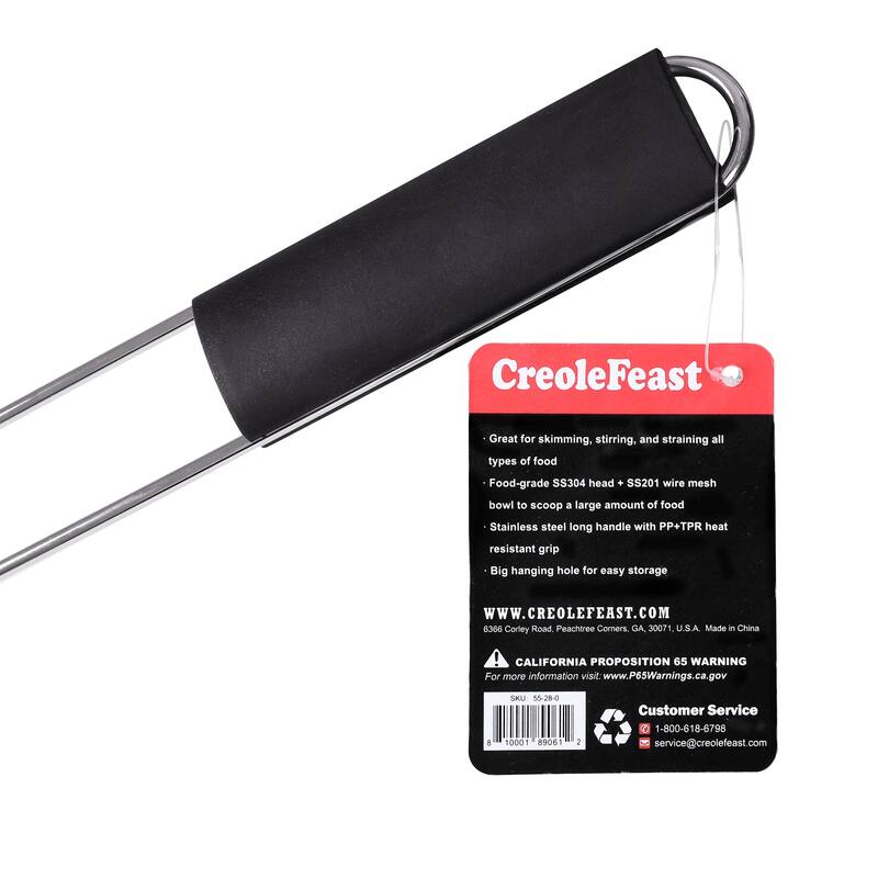 36-Inch Stainless Steel Strainer