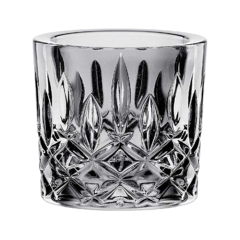 Nachtmann Noblesse Votive Tea Light Holder - 2.8" x 2.6"