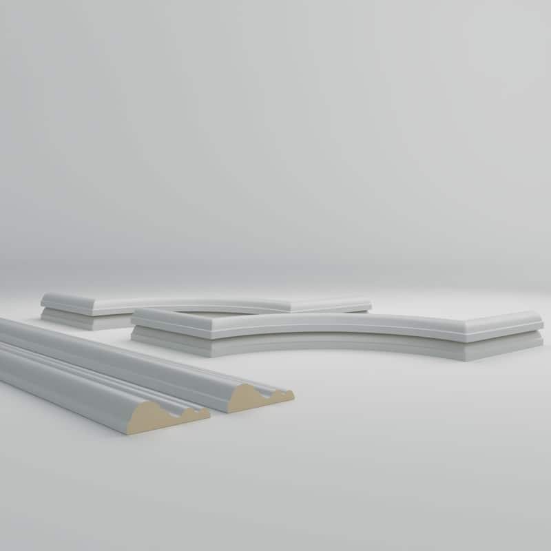 Claremont Panel Moulding Kit