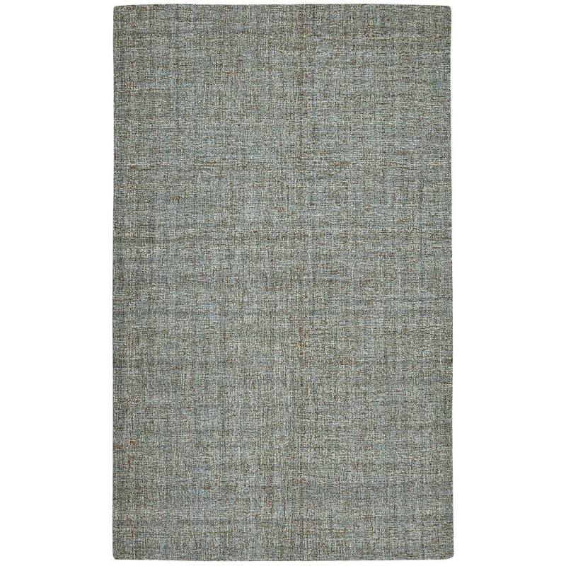 HomeRoots Abstract Transitional Rectangle Area Rug