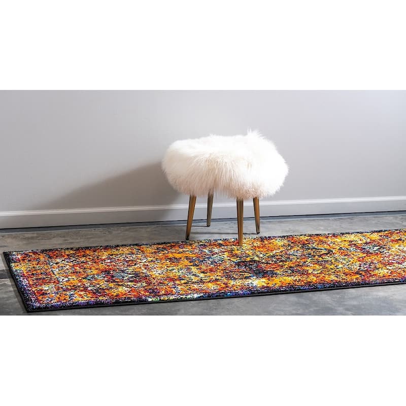 Transitional Traka Collection Area Rug