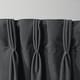 preview thumbnail 3 of 17, ATI Home Velvet Heavyweight Pinch Pleat Top Curtain Panel Pair
