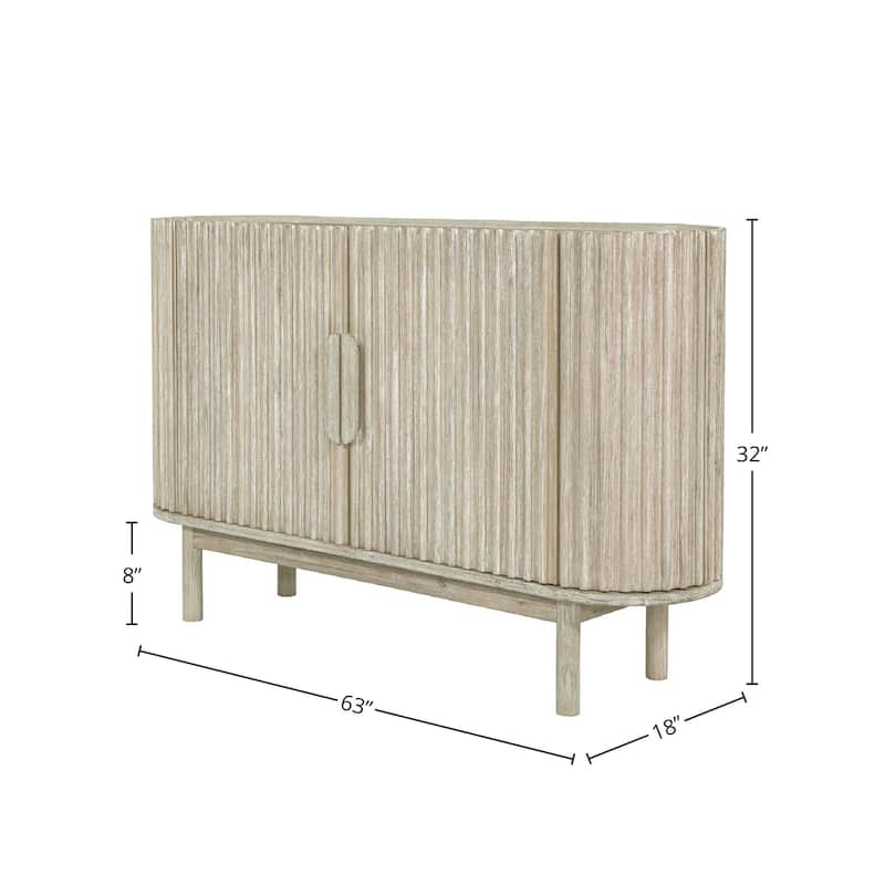 Willow 63" Wide Sideboard