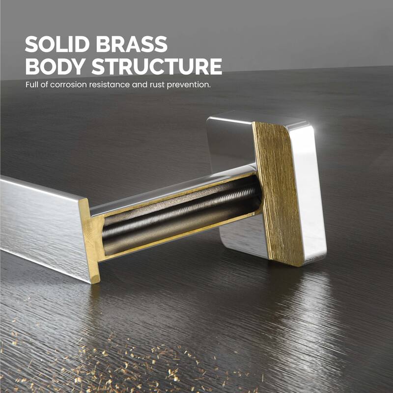 Blaze 24 inch Bathroom Towel Bar