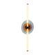 Option Rose Gold / Hammered Blue / Orange Water