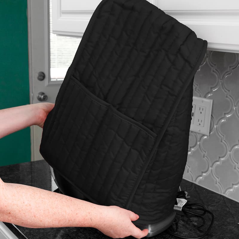 RITZ Solid Appliance Cover with Pockets, Appliance Not Included