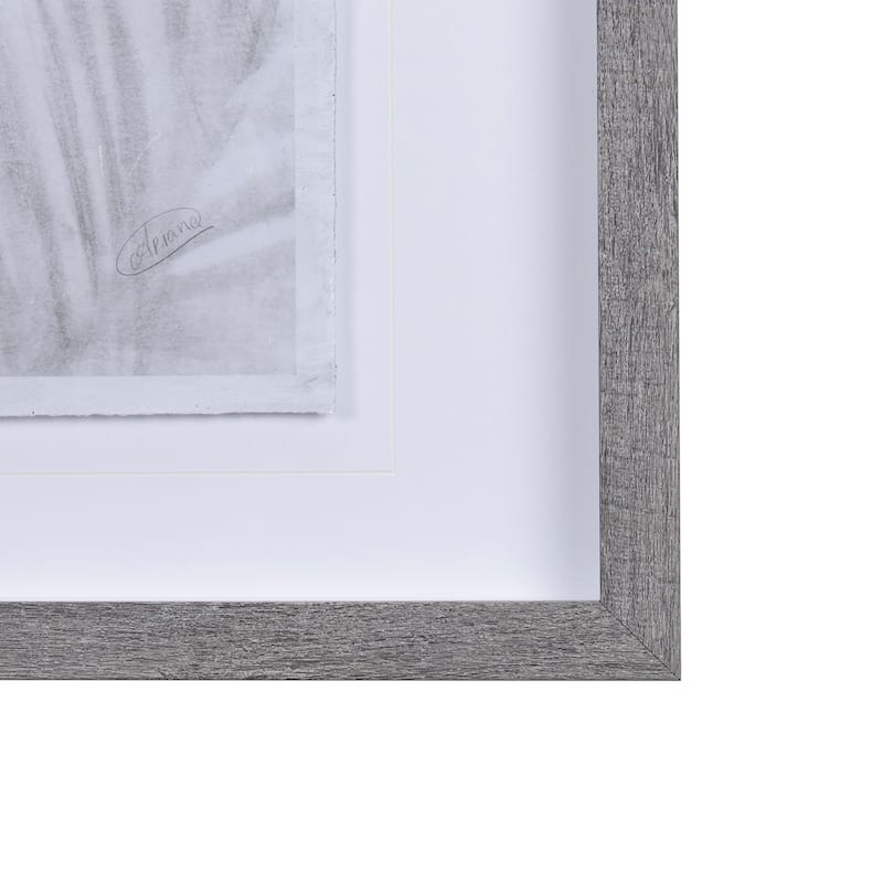 Shadows II Framed Art Print