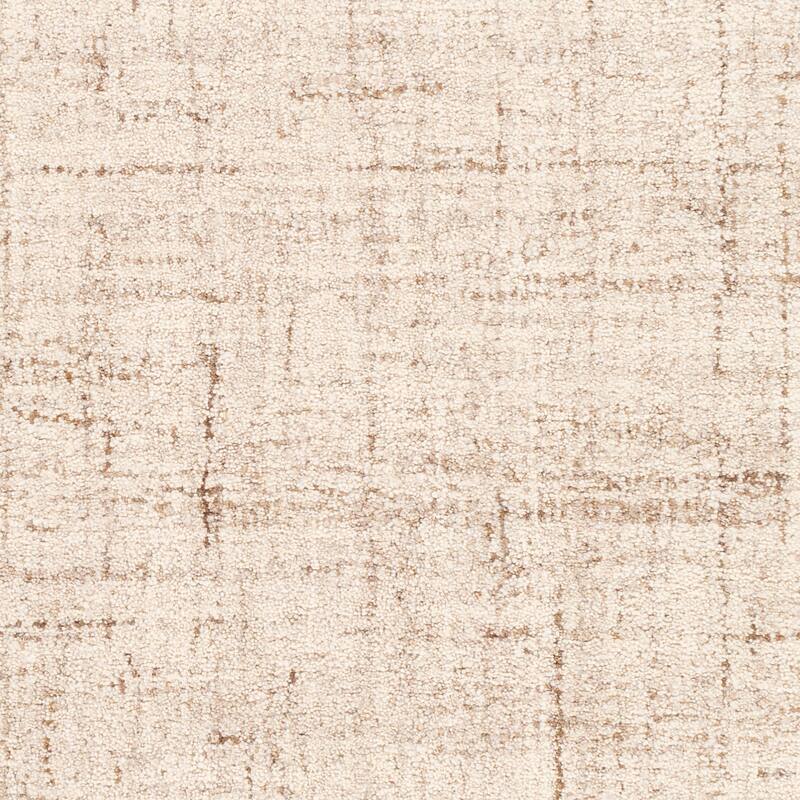 Mangala Handmade Modern Abstract Wool Area Rug