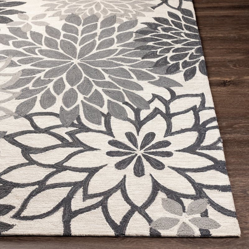 Artistic Weavers Chrissy Modern Graphic Outdoor Area Rug