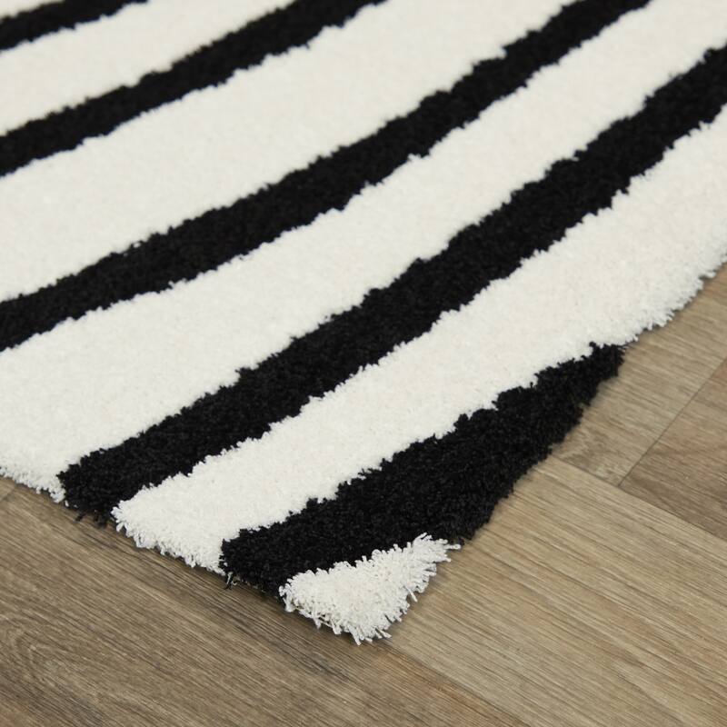 Teresa Modern Abstract Area Rug