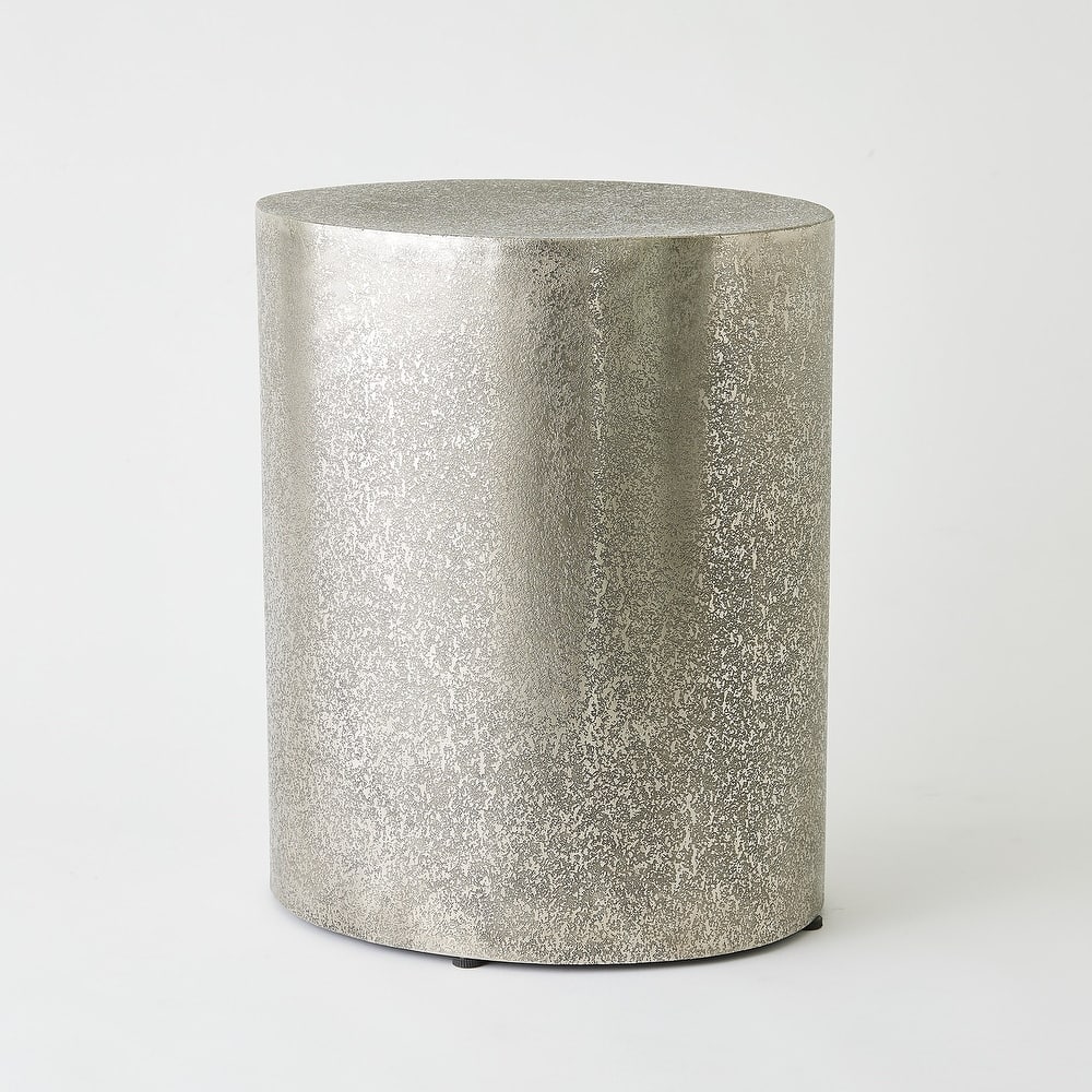 Yves Texture Drum Table