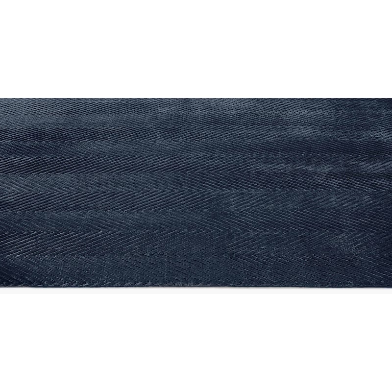 Ben Soleimani Shevra Viscose Hand Woven Rug