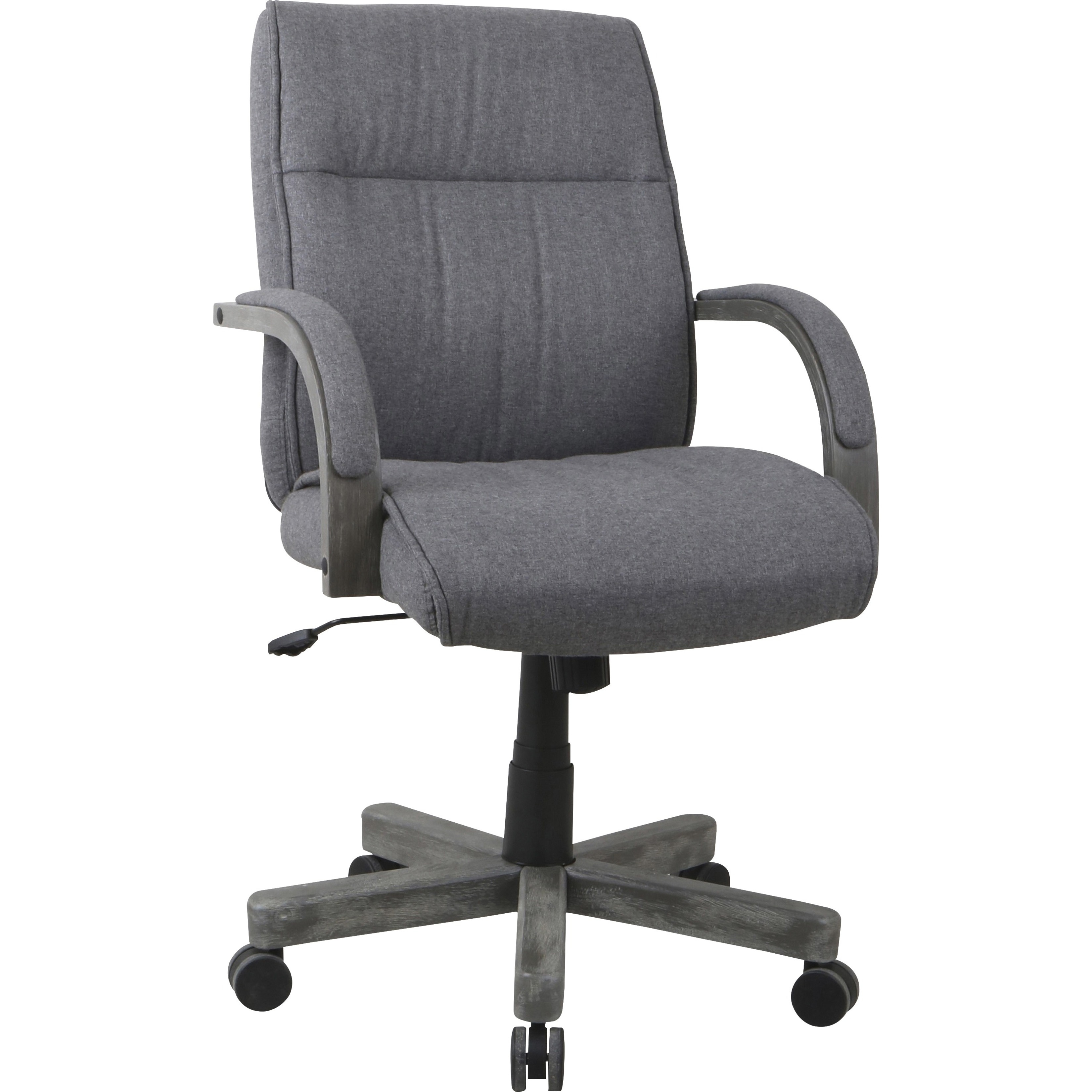 Lorell high best sale back executive chair