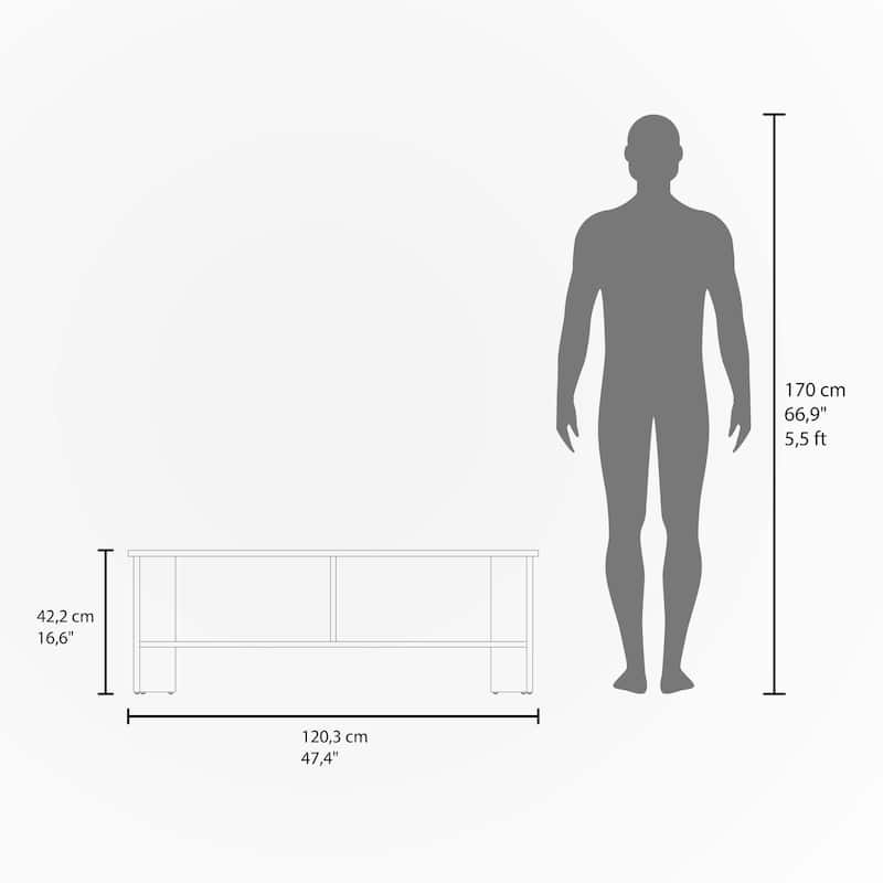 Garden 19,7" High Side Table