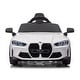 preview thumbnail 50 of 70, BMW M4 12V Kids Electric Ride On Car with Parents Remote Control, 3-Speed Modes, Music Playback, LED Lights, Easy Carry Handle