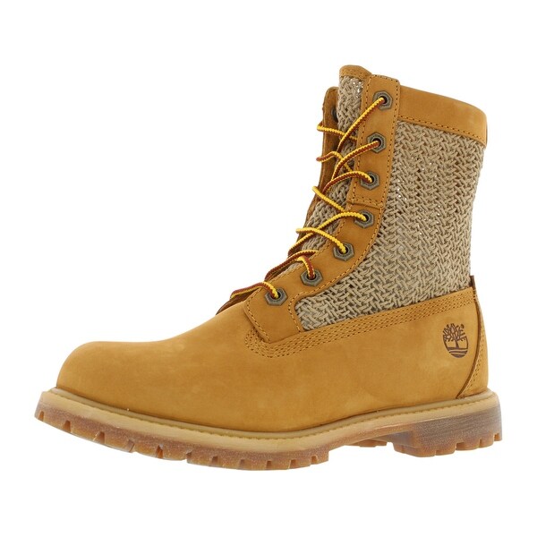 timberland open weave boot