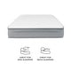 preview thumbnail 5 of 4, NuForm 11" Medium Soft Pillow Top Mattress