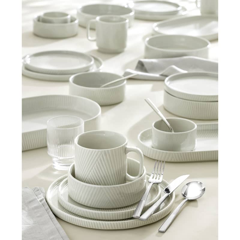 Lenox Modulus 20-Piece Flatware Set, Service for 4 - 20-Piece Flatware Set