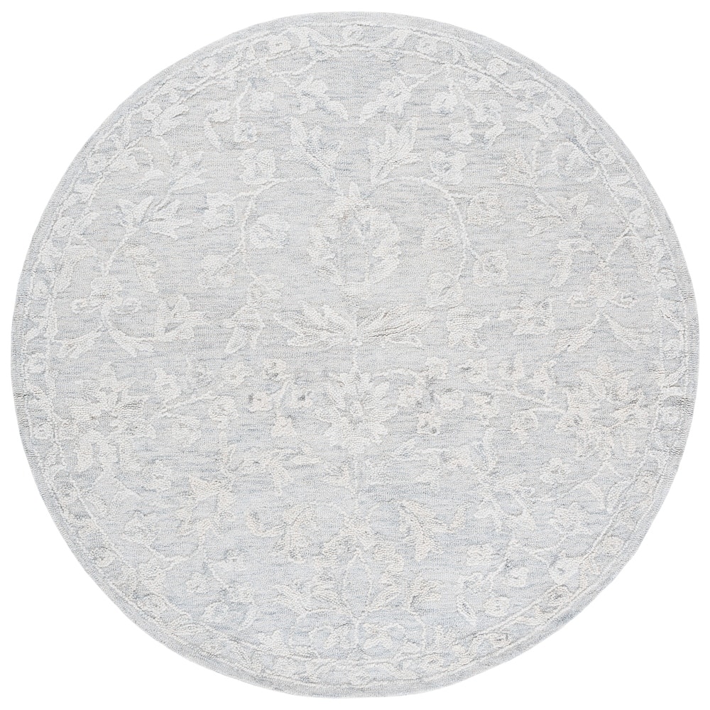 SAFAVIEH Handmade Marquee Doranda Modern Wool Rug