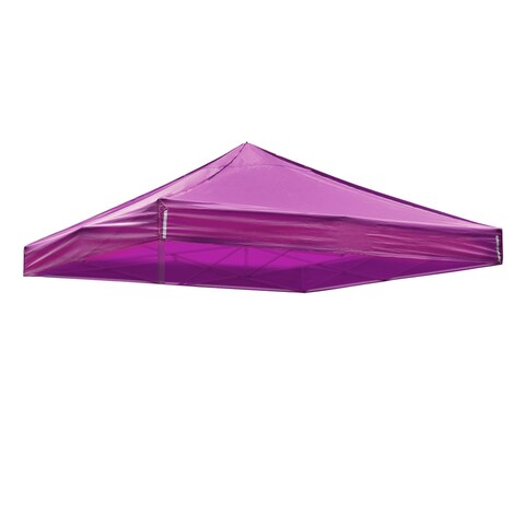 10ft Replacement Canopy Cover Outdoor Universal Pop Up Canopy Top Only