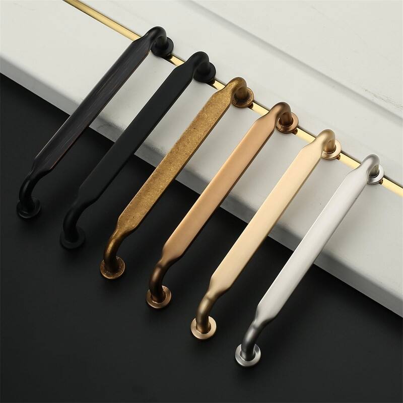 10 Pack 5 Inch Cabinet Pulls - 5"L x 1"W