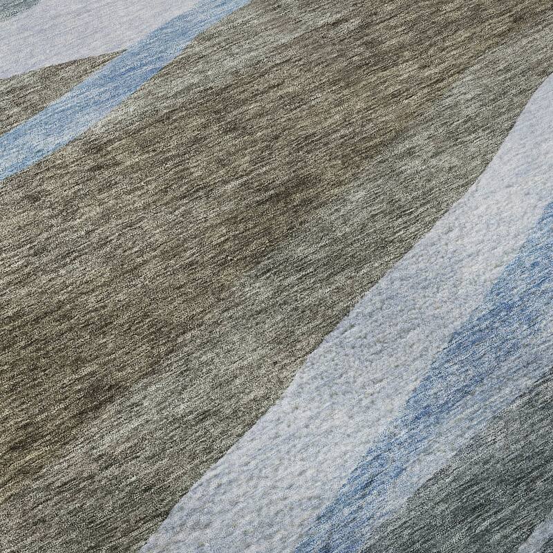 Premium Washable Super Soft Casual Contemporary Mayfield Rug
