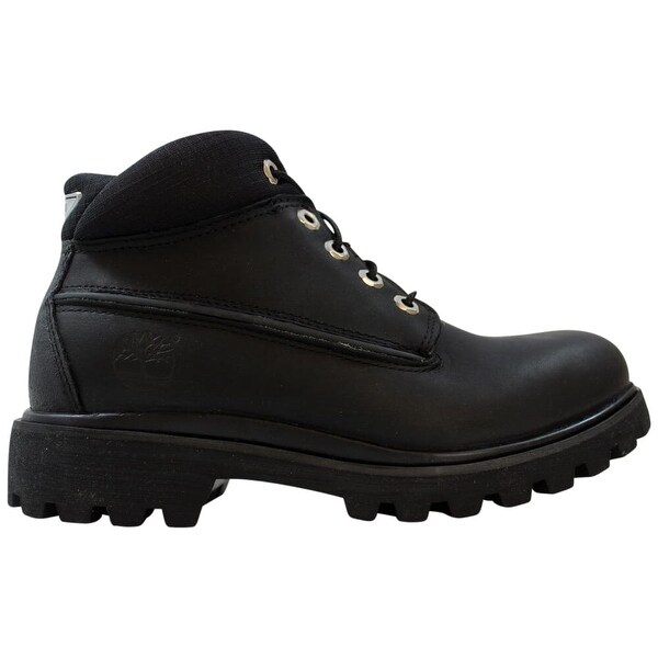 timberland 5 eye chukka boots