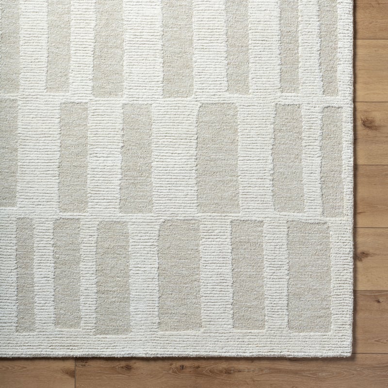 Livabliss Bianca Modern Area Rug