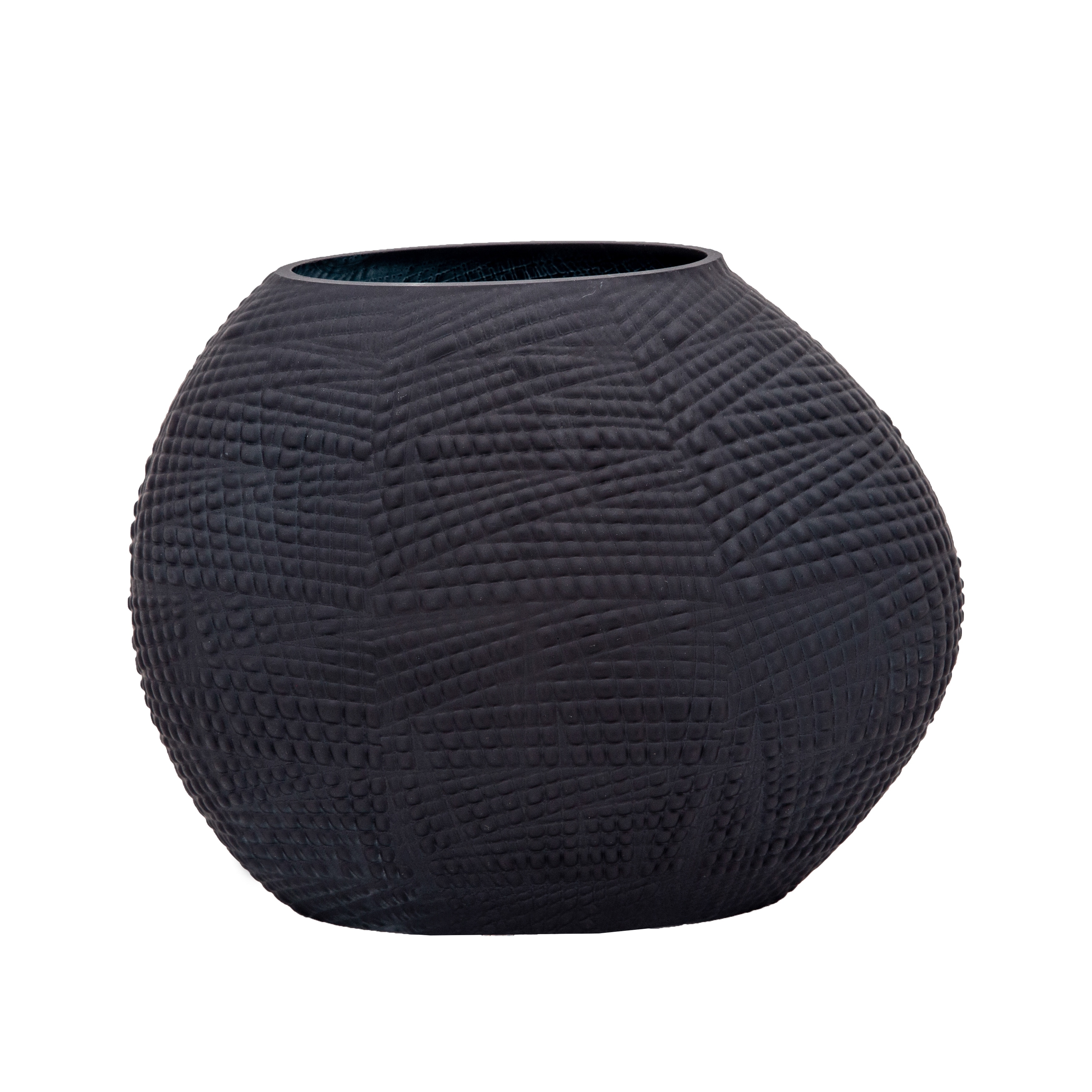 Sagebrook Home Artisanal Textured Vase